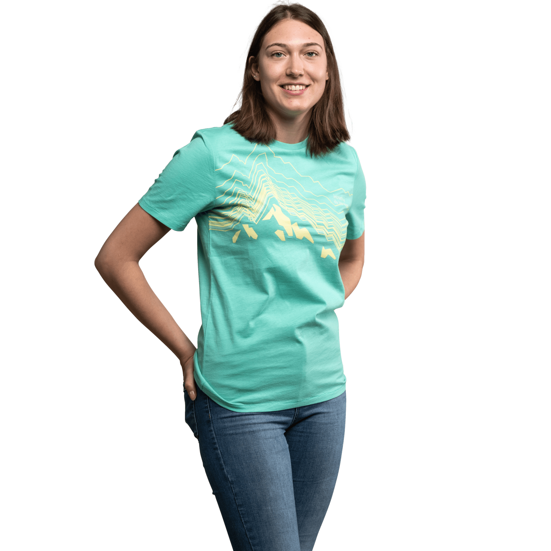 T-shirt unisexe BIO