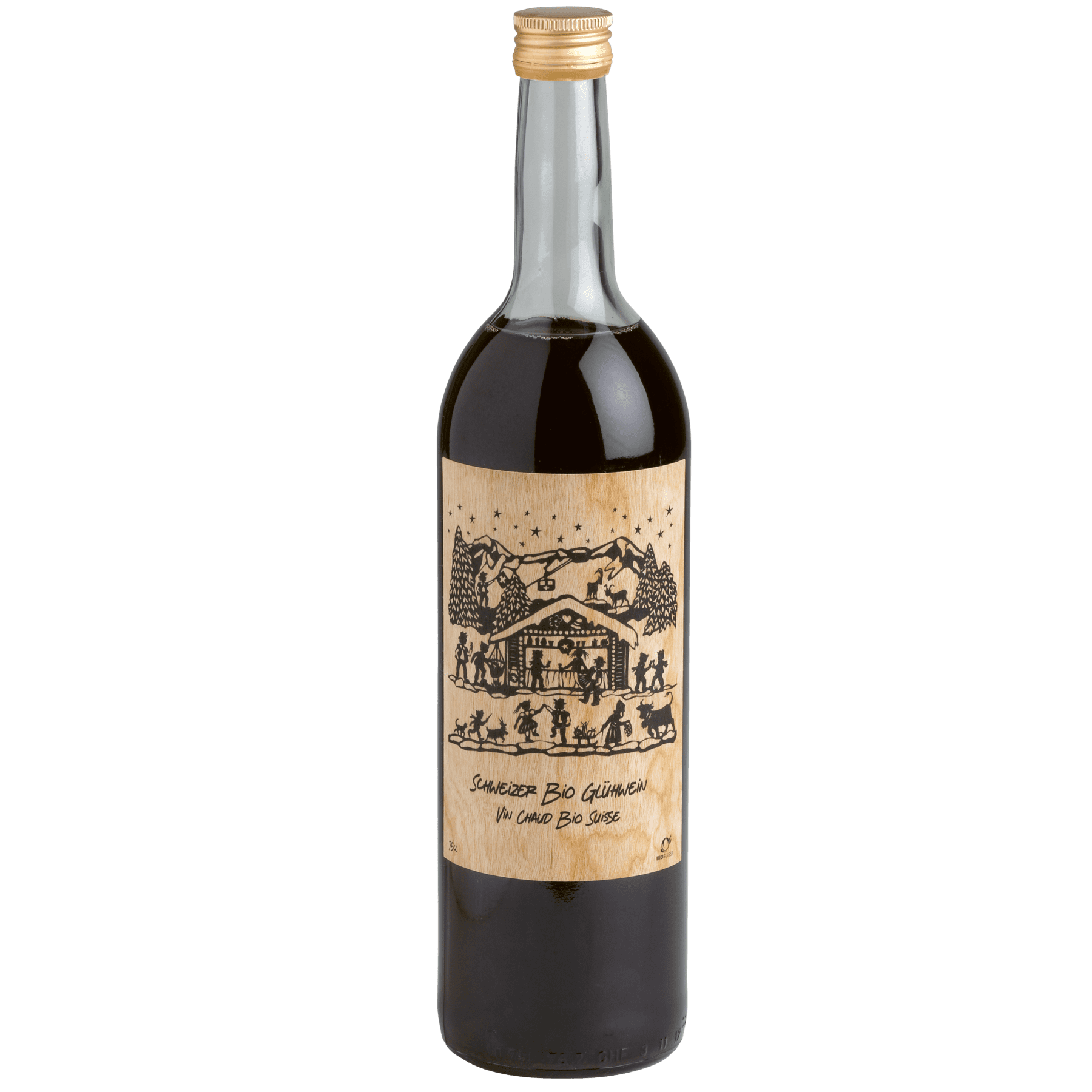 Vin chaud suisse BIO