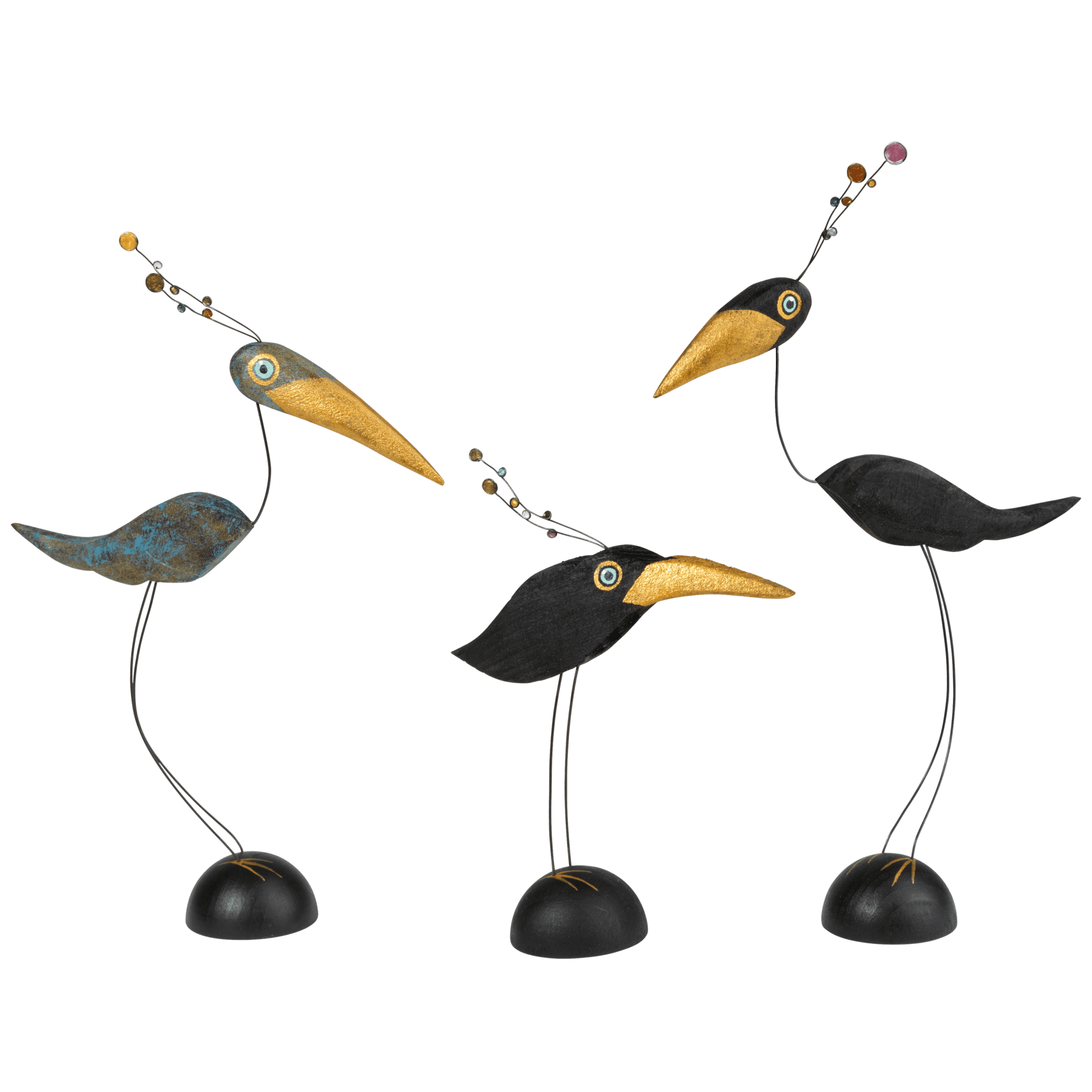 Oiseaux imaginaires