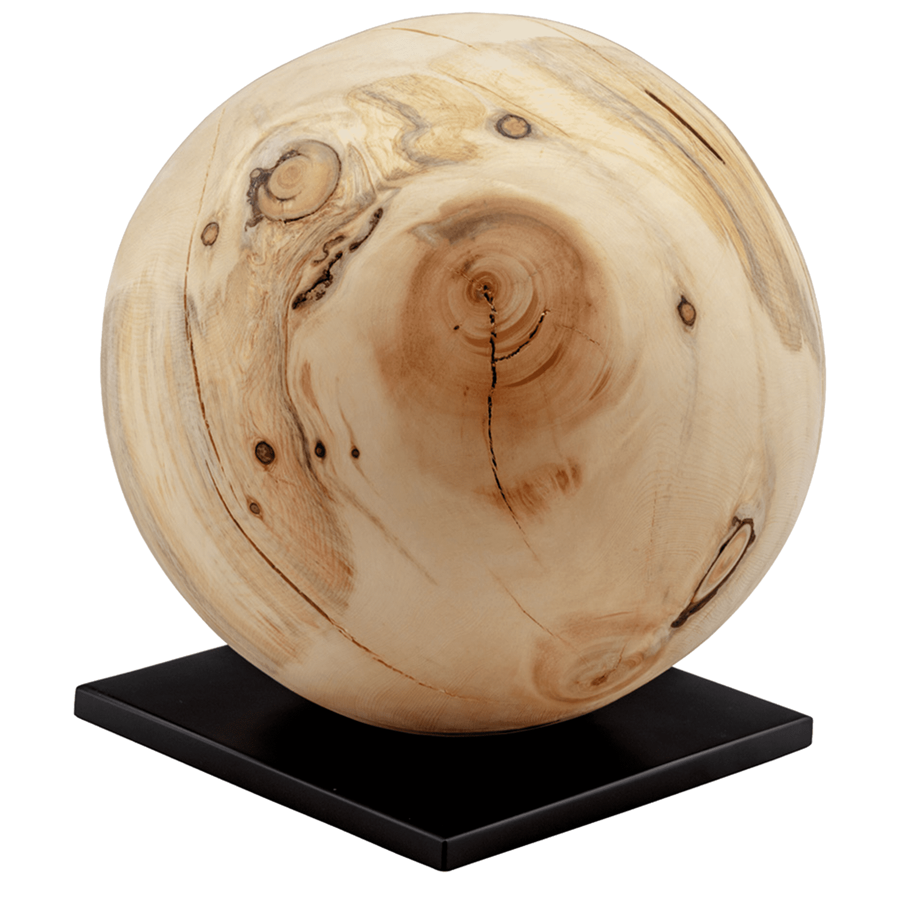 Boule en bois d’arolle