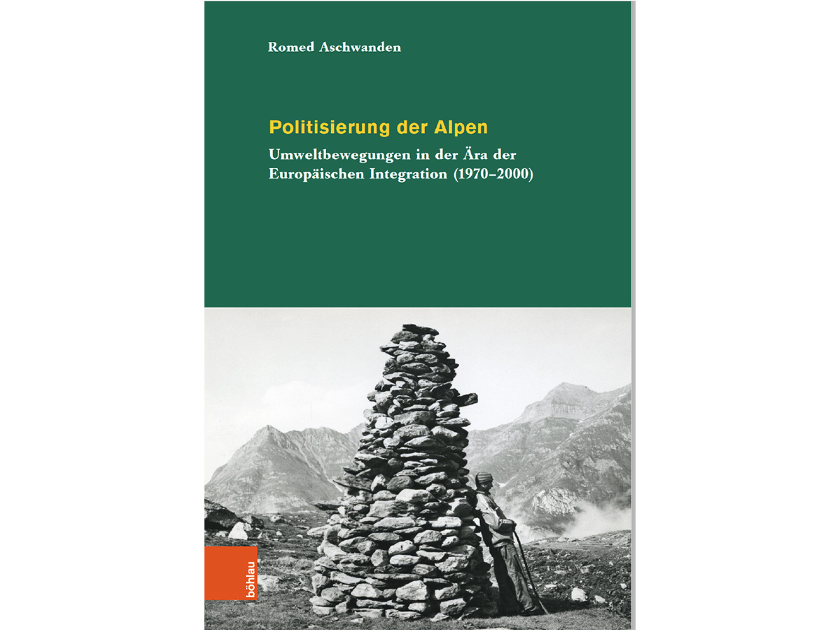 Politisierung der Alpen