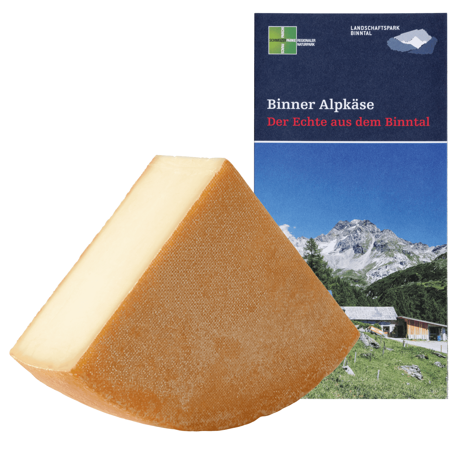 Fromage d'alpage de Binn