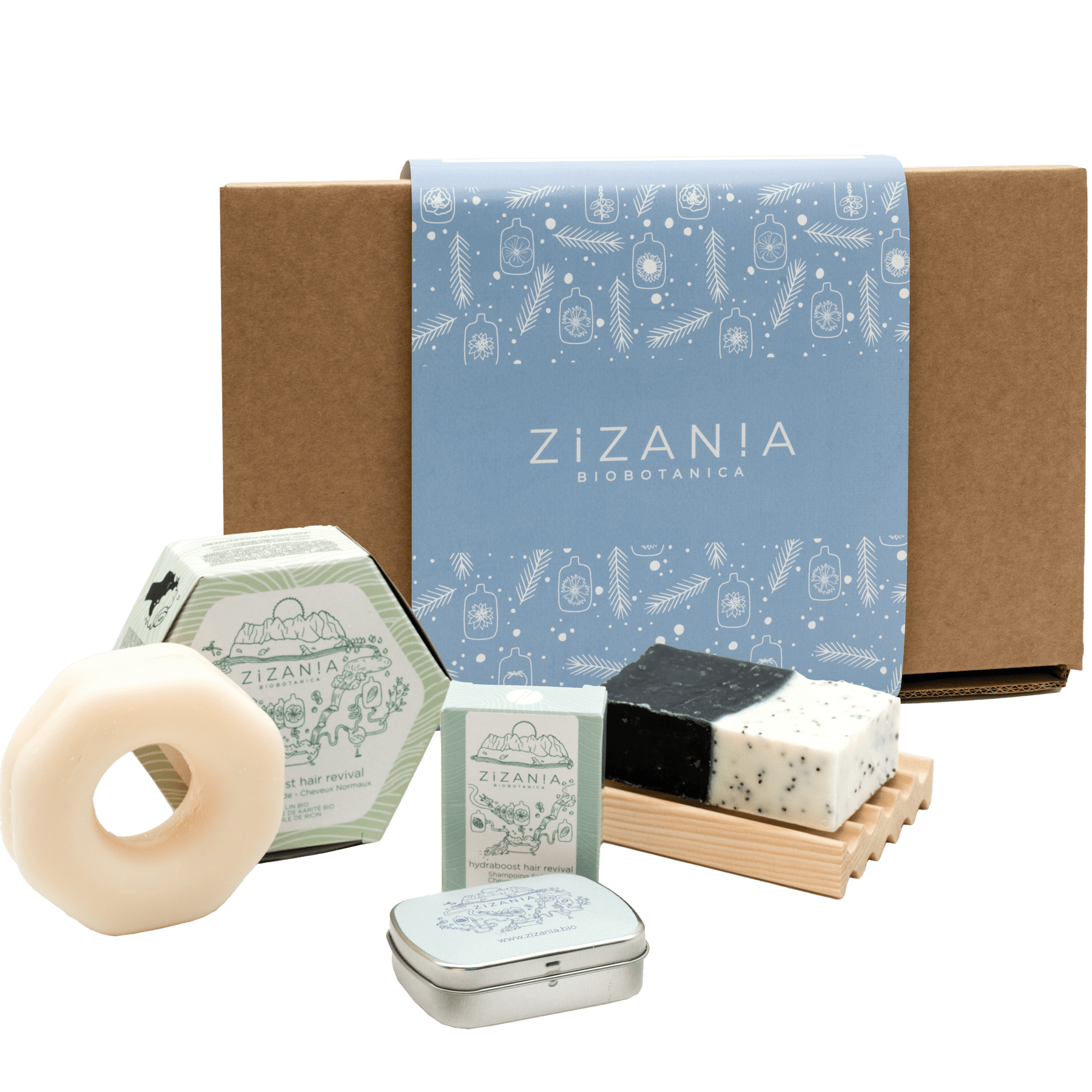 Coffret « Zero Waste »