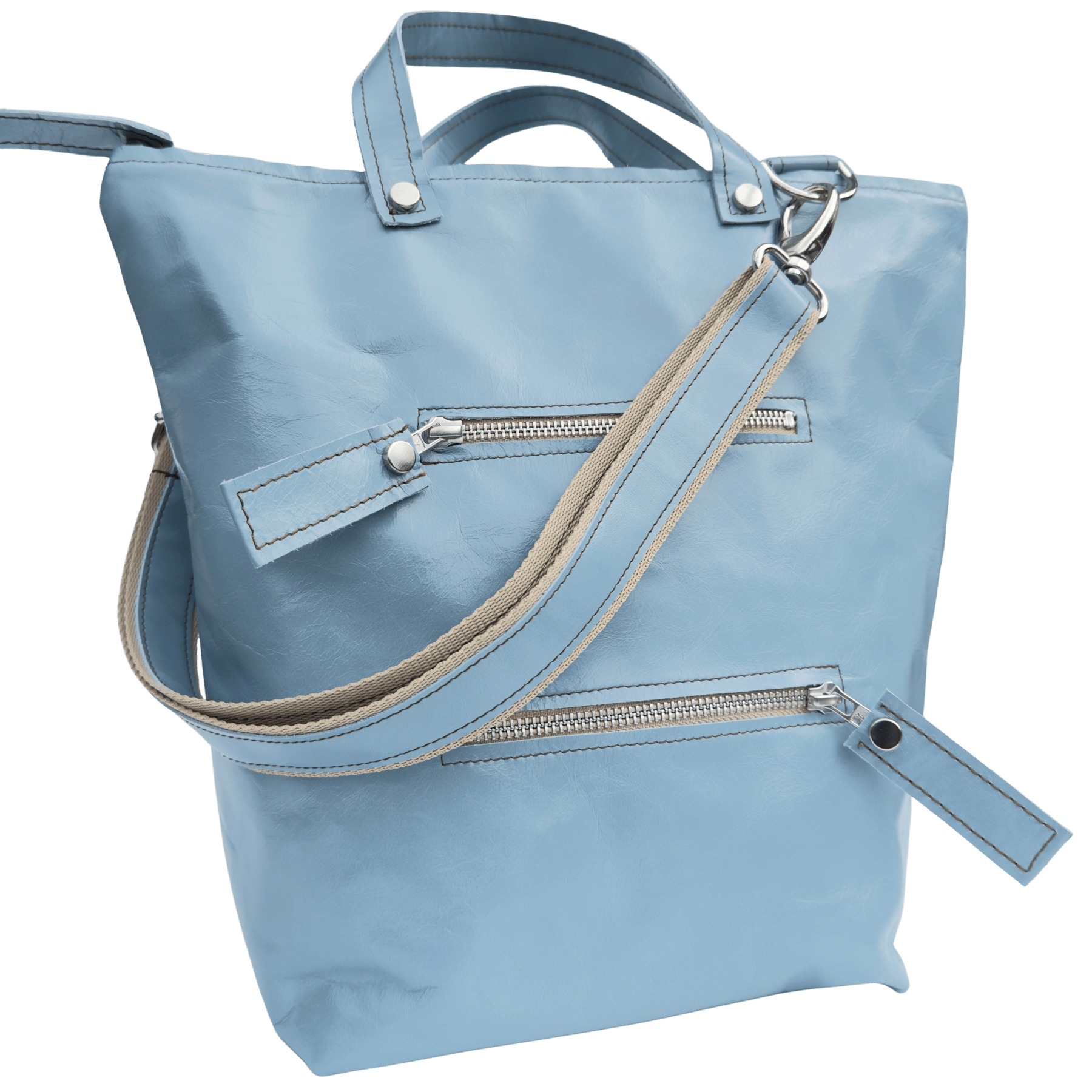 tasche-rucksack-battaglia-blau-ciel-vorne-umhaenge