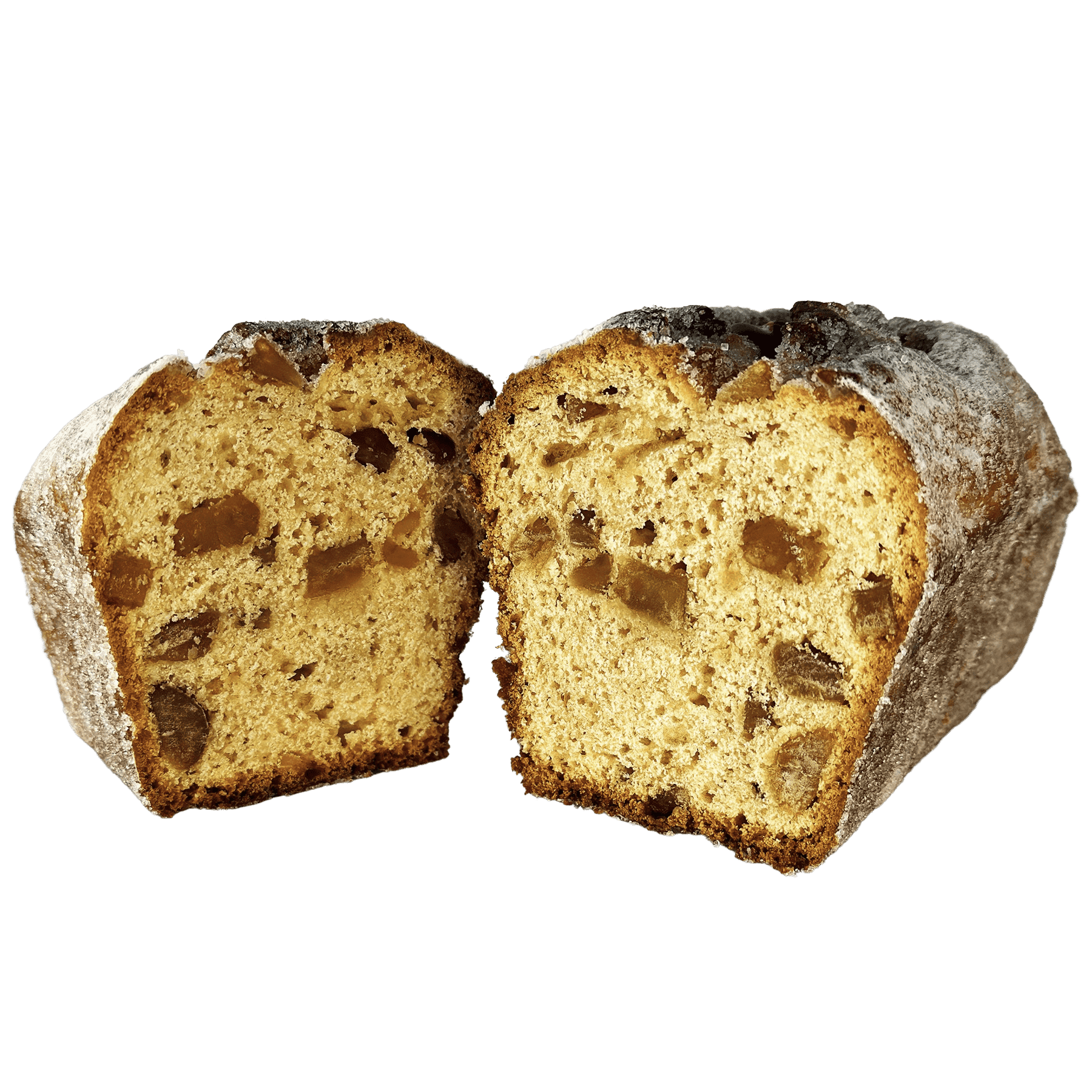 Stollen à la châtaigne