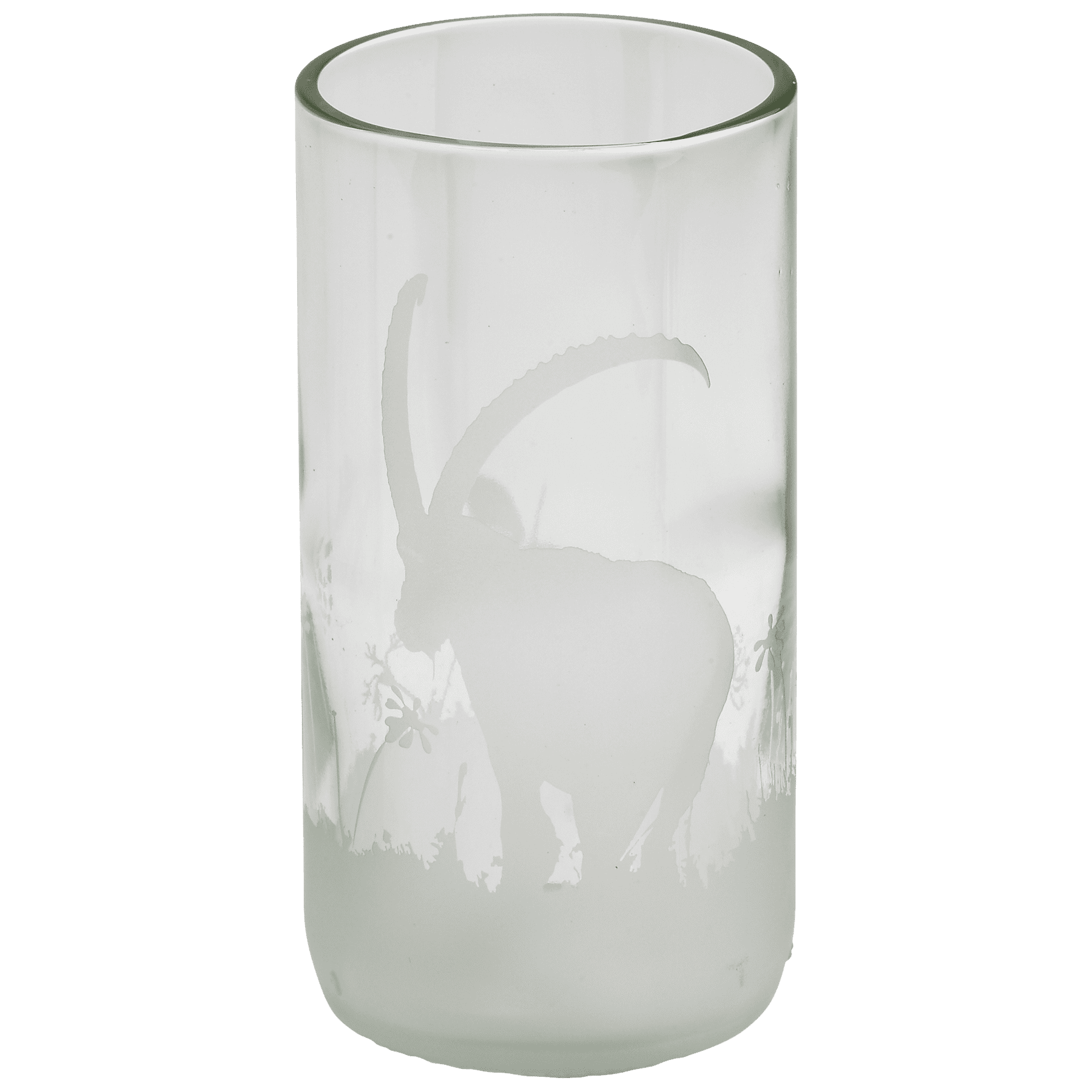 Verre «Bouquetin»