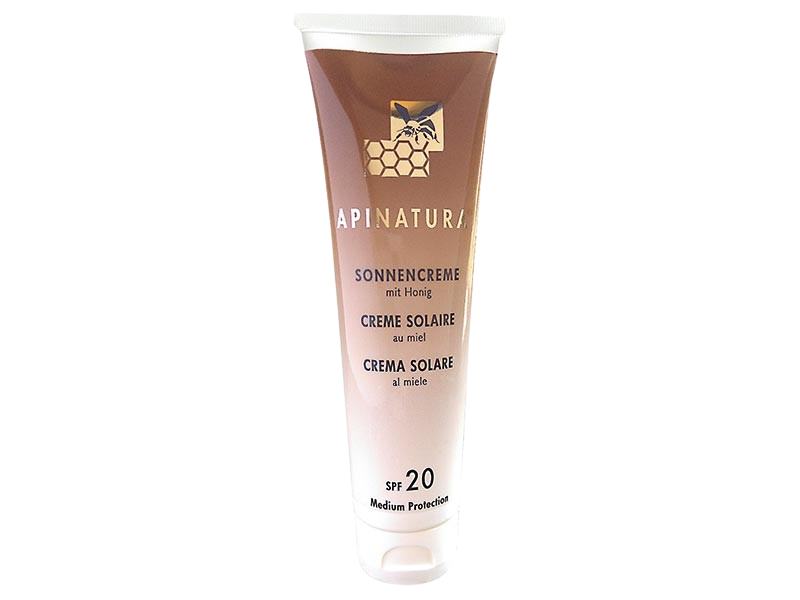 APINATURA Crème solaire 20