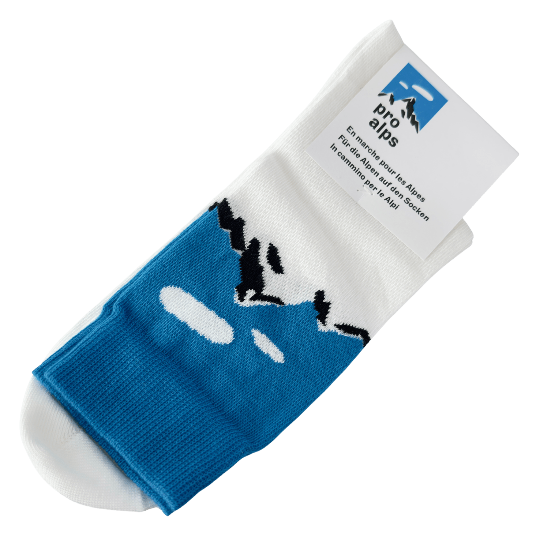 Chaussettes « Pro Alps » BIO