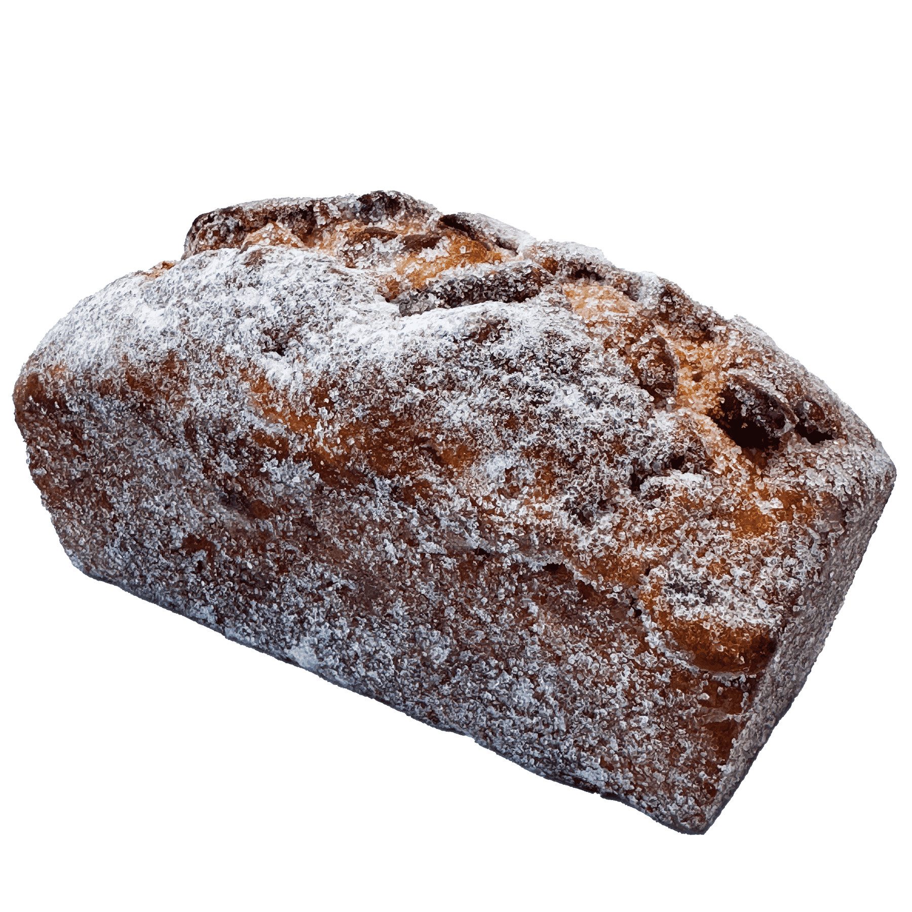 Stollen à la châtaigne