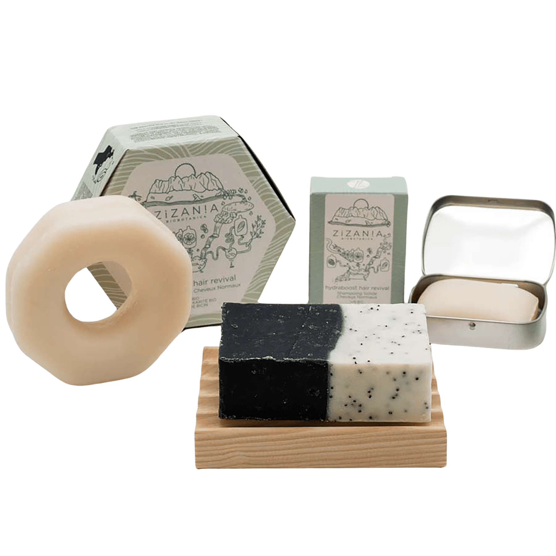 Coffret « Zero Waste »