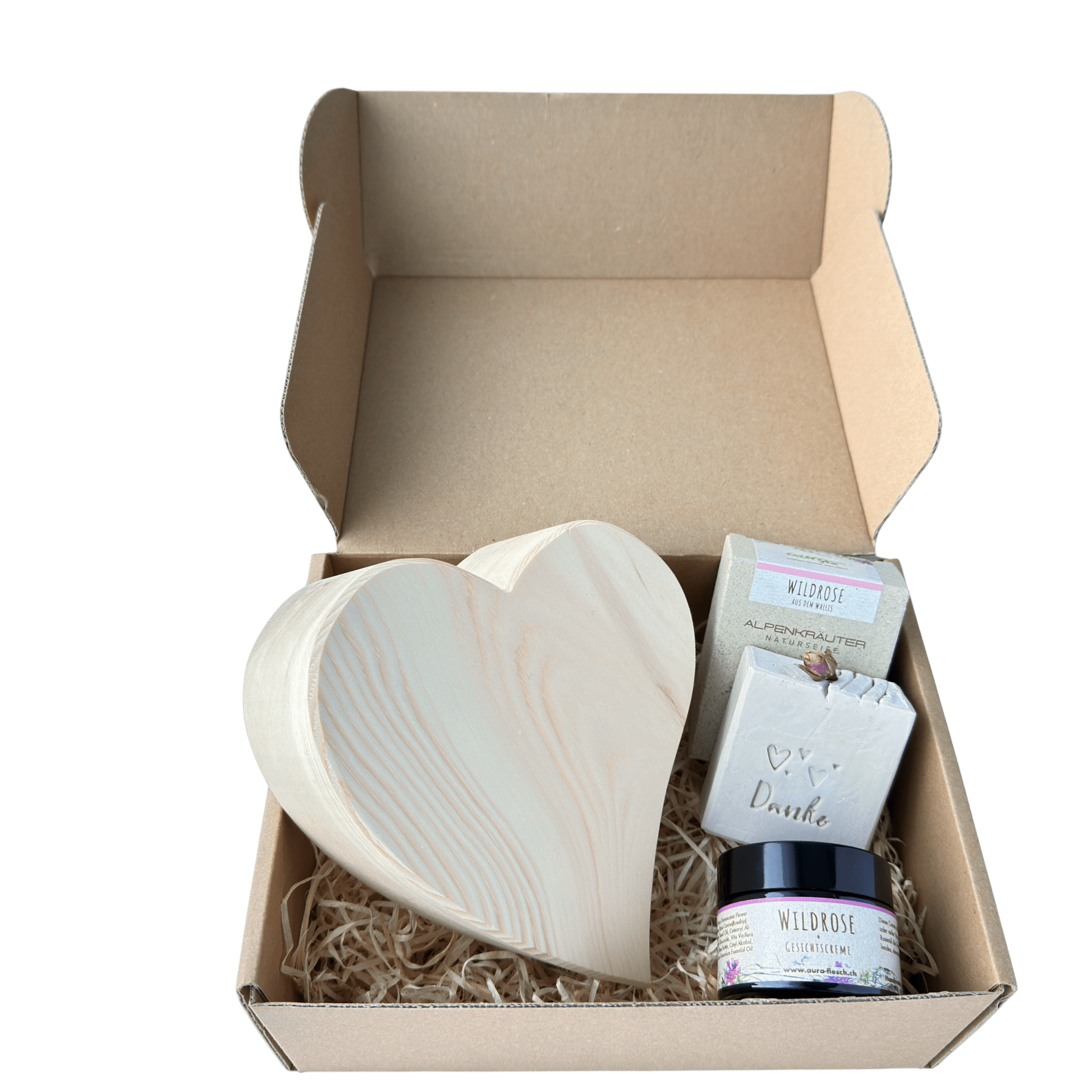 Coffret cadeau Amour des Alpes